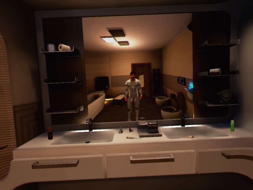 Loading Human: Chapter 1 screenshot 4 for Playstation 4
